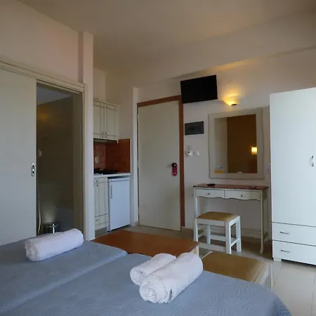 Apartament Camelia & Stalós